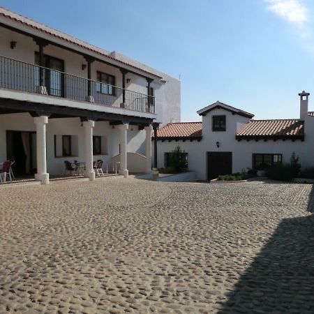 Penzion C.Rural Huertadeltiocruz Mestanza Exteriér fotografie