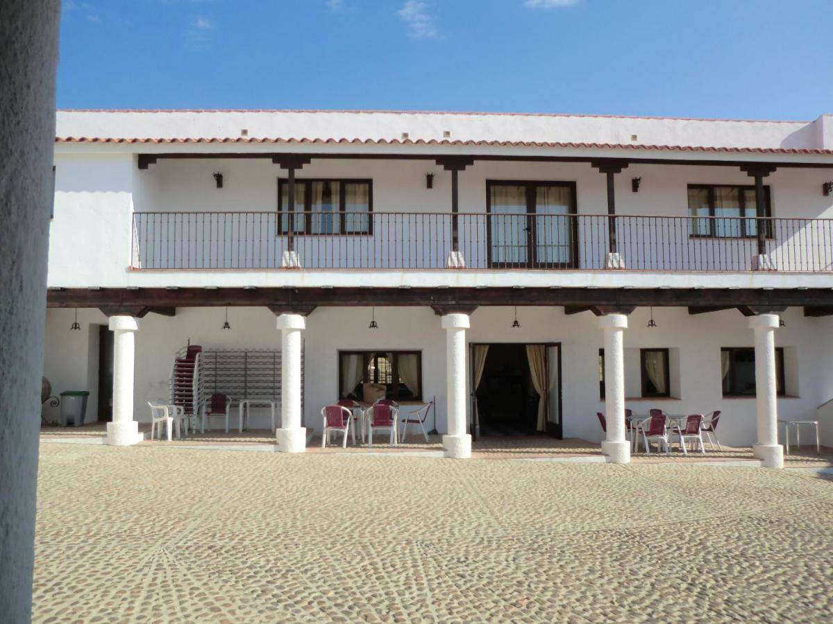 Penzion C.Rural Huertadeltiocruz Mestanza Exteriér fotografie